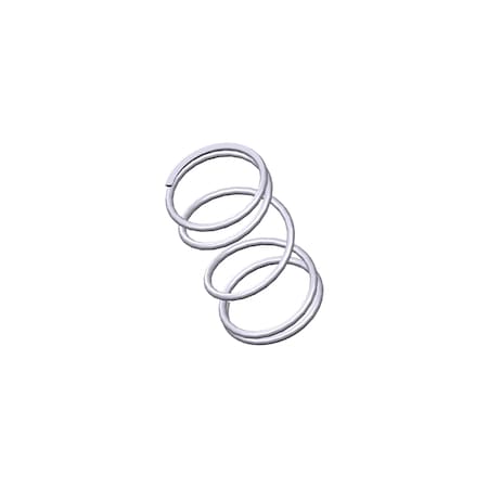 Approved Vendor Compression Spring, O= .859, L= 1.50, W= .0625 G709974111